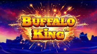 Buffalo King Slot Gameplay | Massive Buffalo Wins & Bonus Features screenshot 2