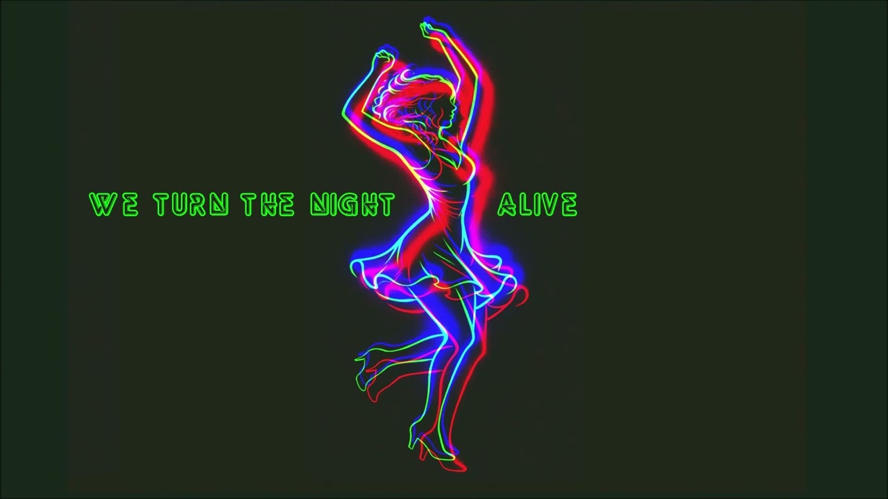 Marco Aioli - Turn the Night alive