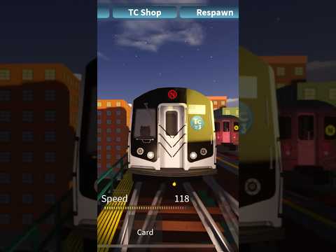 R160 ￼Astoria Branch Track Testing