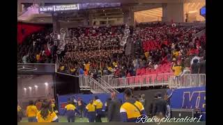 North Carolina A&T State University Marching Band 2023 “I Know” | Band Of The Year BOTB