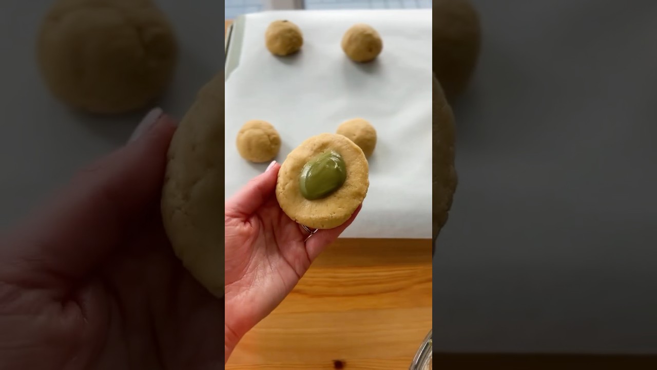 Cookies with a Surprise Inside💔 