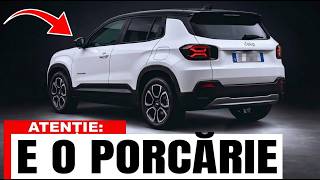 5 SUV-uri Pe Care Nu Ar Trebui Să Le Cumperi Niciodată Și 7 Care Sunt Excelente Pentru 2026