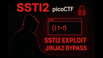 SSTI2 picoCTF – Easy Input Sanitization Bypass! Jinja2 Exploit Walkthrough