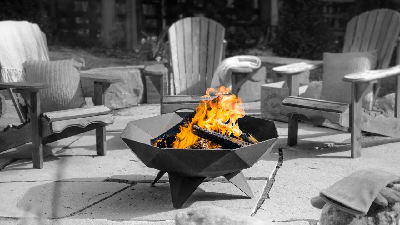 The Polygon Fire Bowl