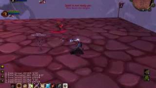 Dalaran Sewer Flying Mount Glitch