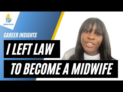 Why I left