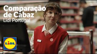 Comparação De Cabaz Lidl Portugal