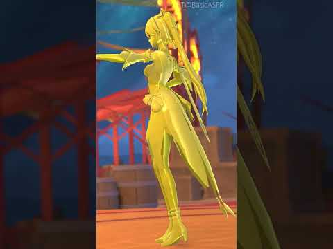 ASFR New Year S Gold Statue From Guinaifen 