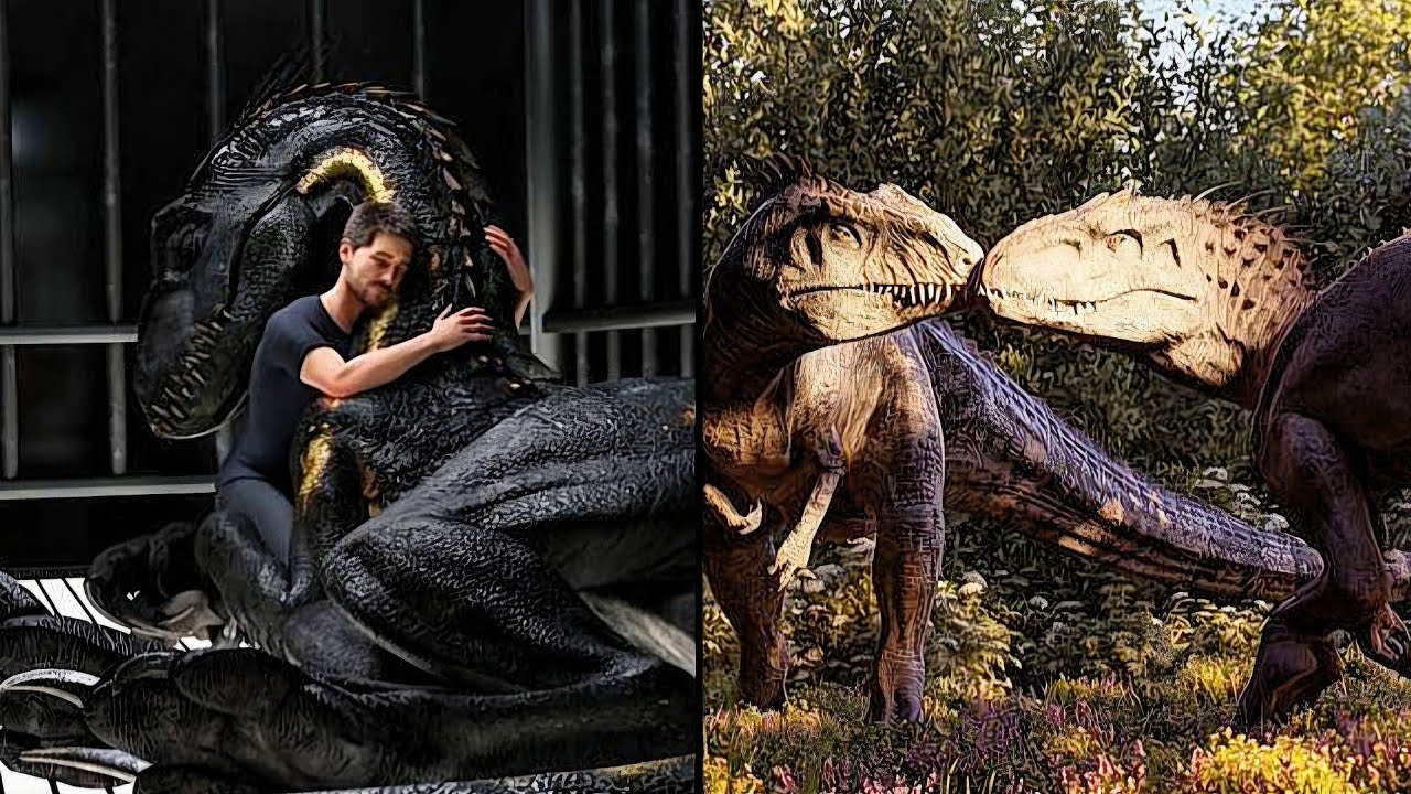 They Needed A Friend 