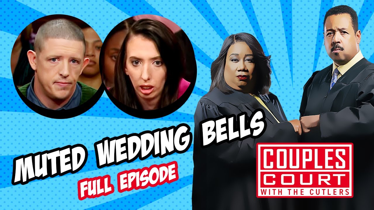 Muted Wedding Bells: Woman Cheating On Fiancé With Online Dating Sites? | Couples Court