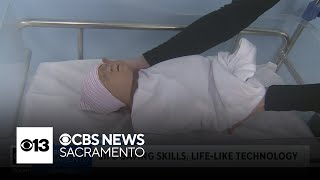 Here's an inside look at a new nursing school near Sacramento