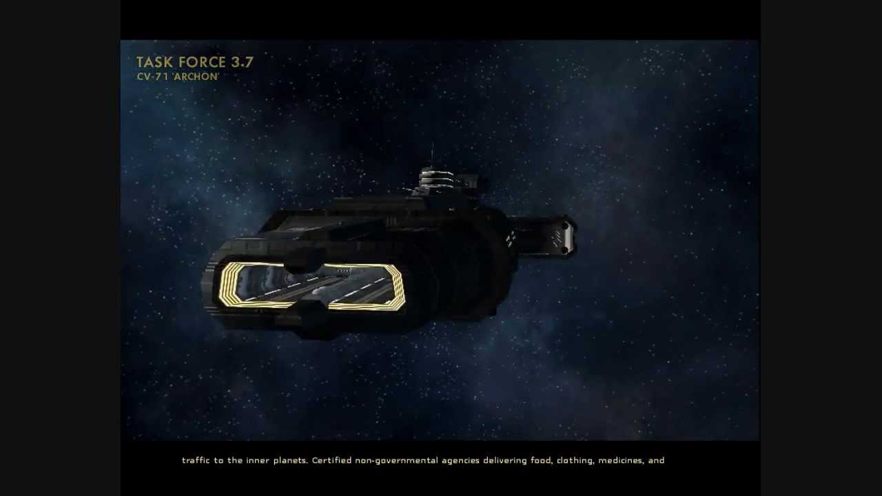 LETS PLAY: Starshatter! [Ep. 01]