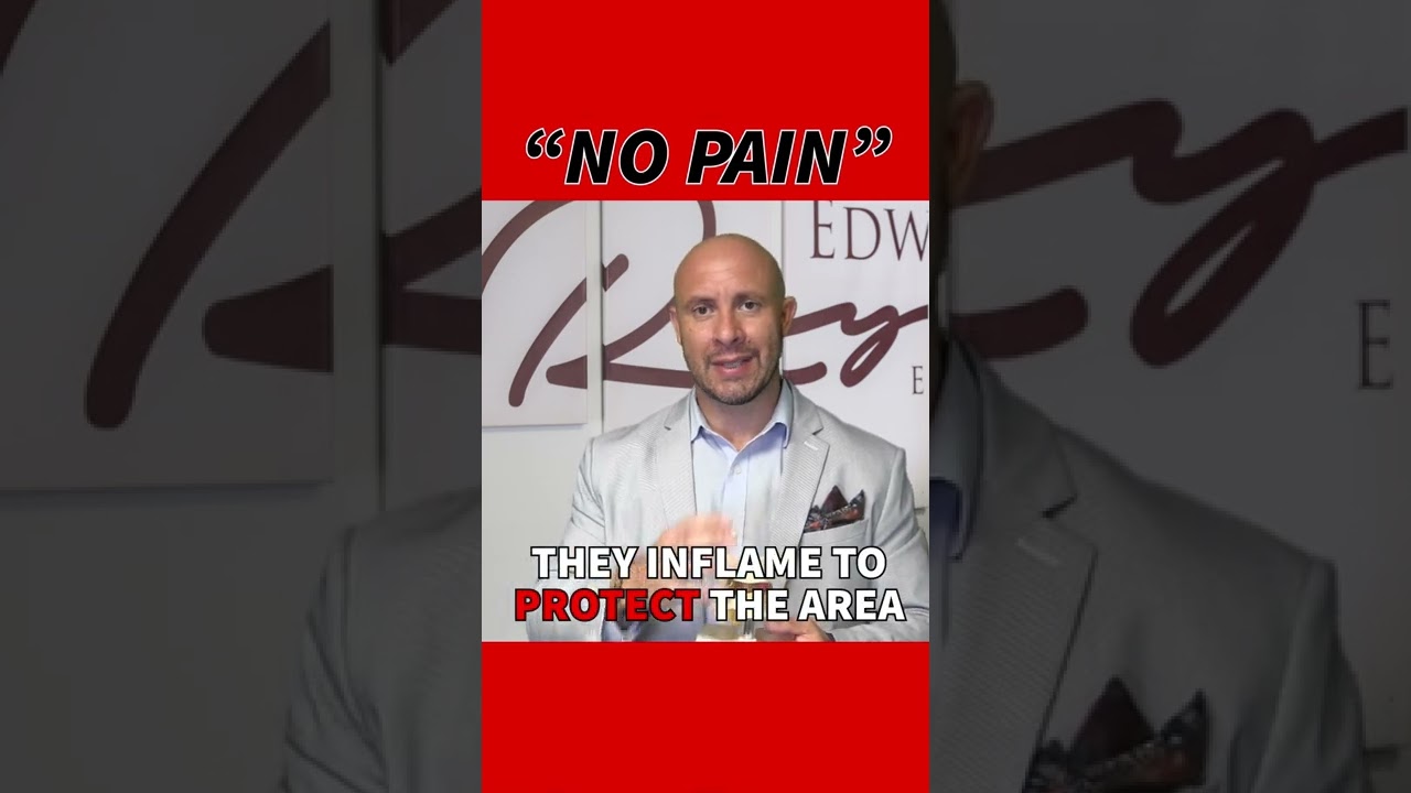 Why you need to see a doctor within 14 days after an accident even without feeling any pain