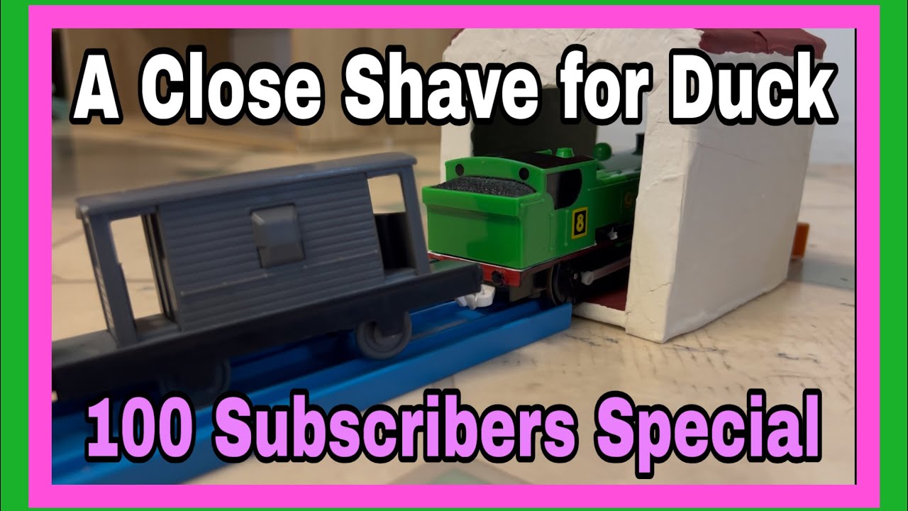 A Close Shave for Duck Remake (100 Subscribers Special)