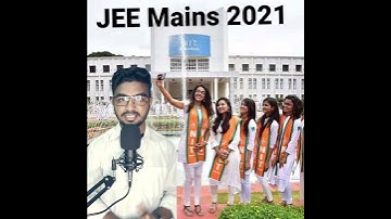 IIT-JEE 2021 Aspirants - Revision करें / Syllabus Complete करें ?🤔 #jeemains2021 #iitjee #shorts