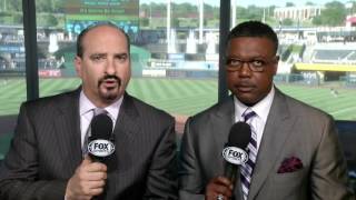 DET AT KCA - June 17, 2016