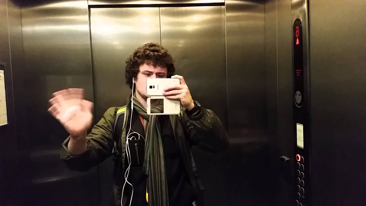 Kone Ecodisc Lift @ Maldron Hotel in Cardiff