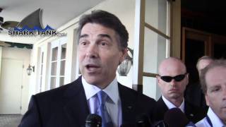 Rick Perry-"I Am Not For Amnesty"