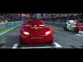 Cars 2 Tokyo Race Scene 