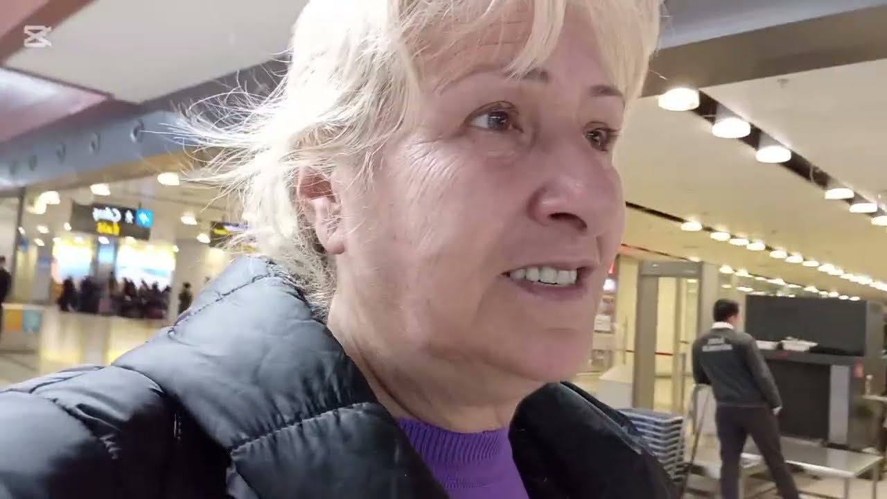 EVDEN GİDİM DEDİM.UÇAĞI KAÇIRDIM.HÜNGÜR HÜNGÜR AĞLADIM😥