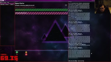 Playthrough Hacknet Extensions - Ad Astra