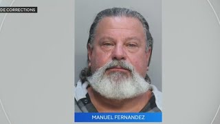 Former Miami-Dade firefighter accused of secretly video recording fellow firefighters