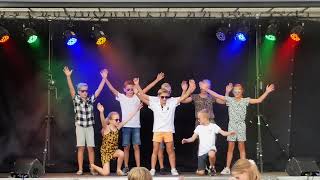 Bruno Mars   The Lazy Song Playbackshow Zomerkamp