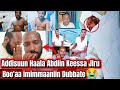 Haala Abdiin Keessa Jiruu Boo Aa Dubbate Addisuun