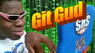 Im trying to git gud - Quick and dirty git and github tutorial for beginners
