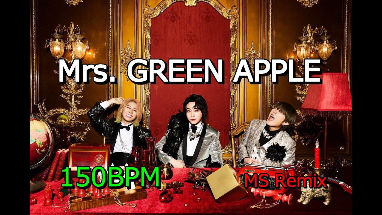 ミュージック Mrs. GREEN APPLE ROCKIN'ON JAPAN 8月号 付録 Mrs.GREEN APPLE - メルカリ