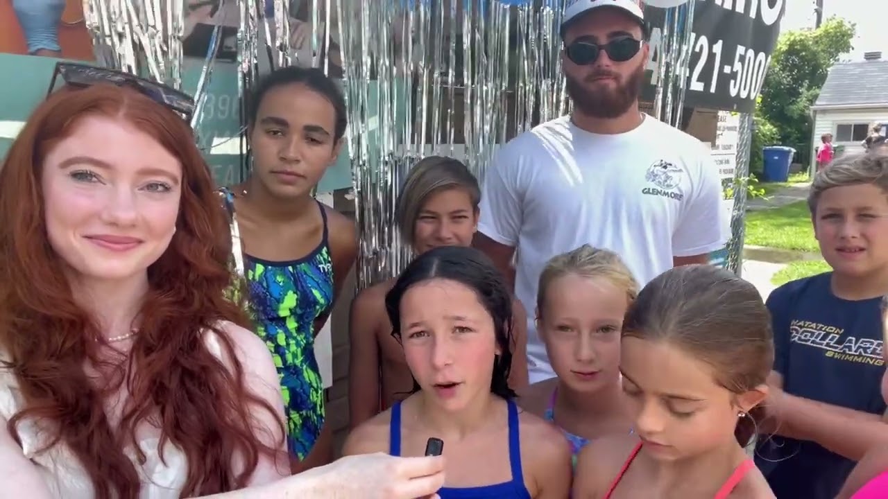 Glenmore Pool Community raise $3,000 for the Children’s Hospital Foundation!