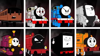 Animal But Different Train Characters Sing It 🎤 (FNF Trains Sings Animal)