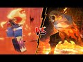 All Mugen Styles Moves Vs Anime Comparison