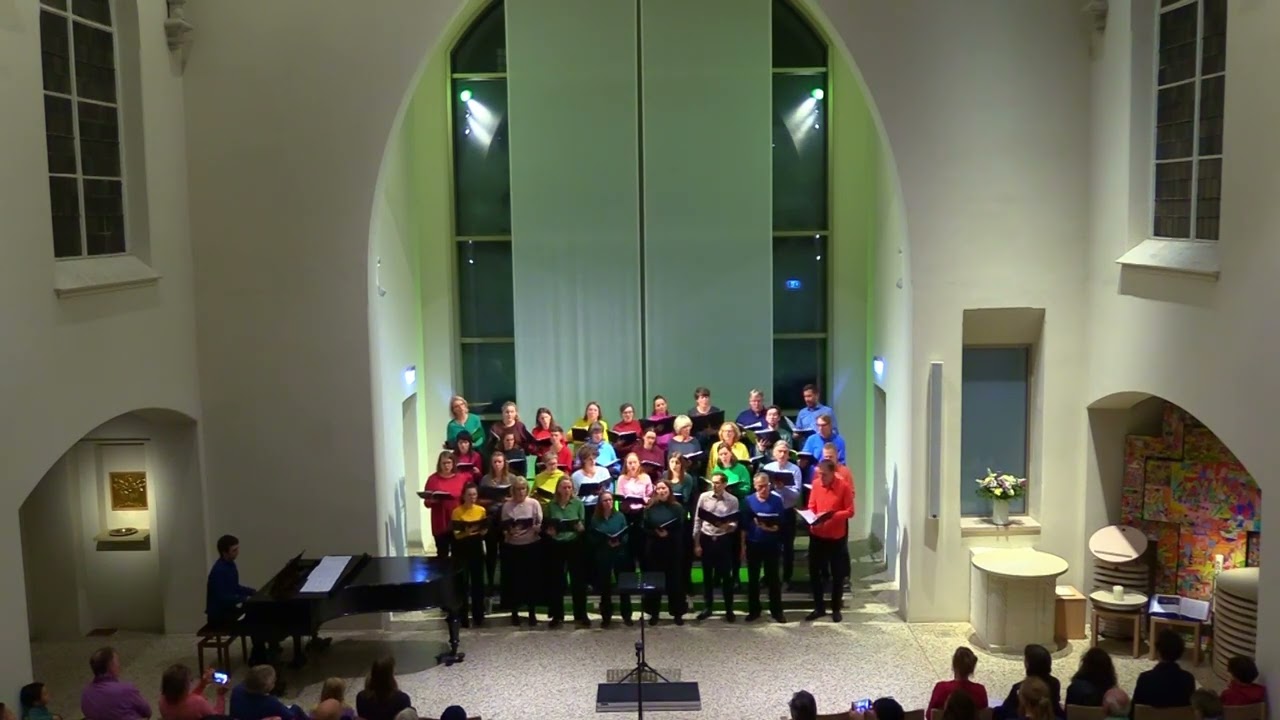 🇹🇿 Baba Yetu (Christopher Tin)