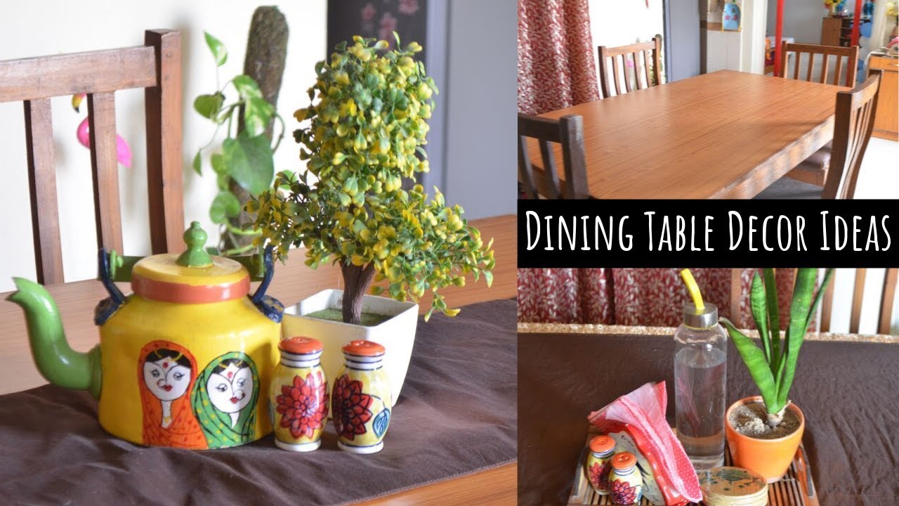 Featured image of post Dining Table Decoration Items - Decorative table skirts for bedrooms.