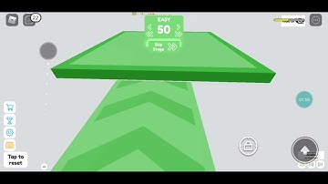 Difficulty Chart Obby|Part 3: Easy