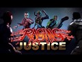 Raging Justice - ПРОХОЖДЕНИЕ [ВДВОЕМ] ЗА ЧАС (57:25) без комментариев PS4