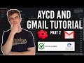 HOW TO GET ONE CLICKS - SNEAKER BOTTING TUTORIAL | How to Farm/Get Trusted Gmails with AYCD | Part 2