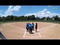 Elk Point-Jefferson vs West Central | SDHSAA Class A Softball Championship Semifinal | 2026-06-05