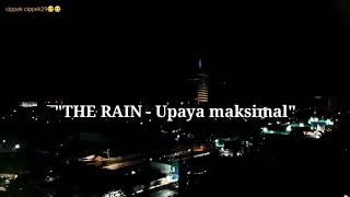 Story WA the rain