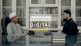 Sahabat Safdah Bertanya: Hukum Berdzikir Dengan Alat Tasbih DIgital - Ustadz Badru Salam, Lc screenshot 5