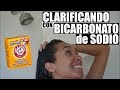 Como Clarificar El Cabello Usando Bicarbonato De Sodio