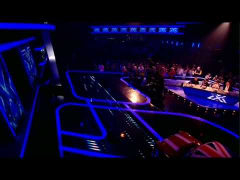 The X Factor - Week 6 Act 1 - Daniel Evans | "It's...