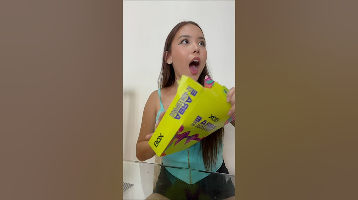 LOOK AT EVERYTHING I GOT IN THE SURPRISE BOX!!😱❤️