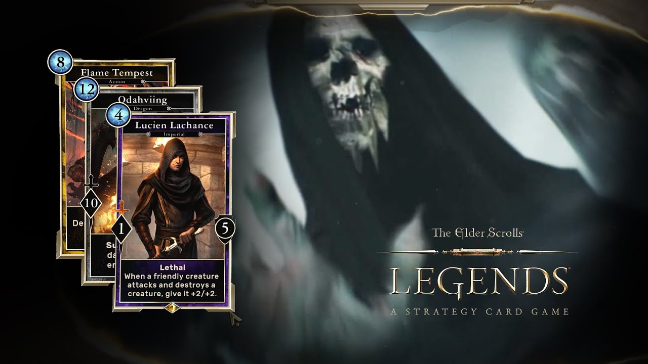 Elder Scrolls Legends - LAANETH!!! (Part 2)