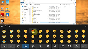 How to Use Emoji to Name Folders and Files - Windows 10