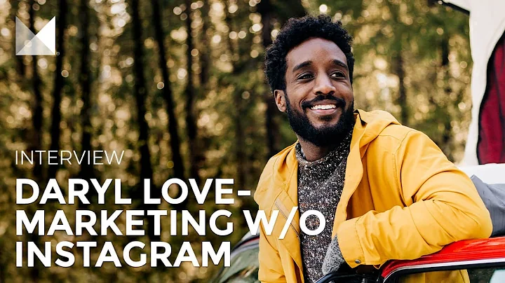Interview with Daryl Love | Marketing Your Photogr...