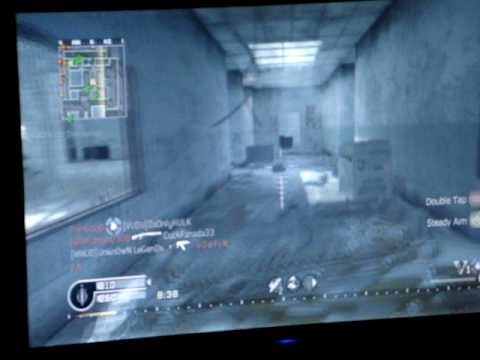COD4 flash bang kill