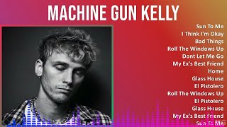 M a c h i n e G u n K e l l y 2024 MIX Best Songs Updated ~ 2000s music, Hardcore Rap, Pop Punk,...