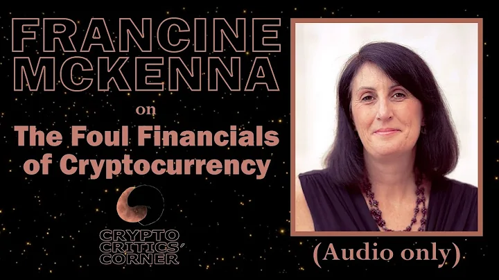 The Foul Financials of Cryptocurrency (Feat. Franc...